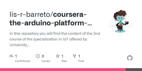 arduino coursera|lis.